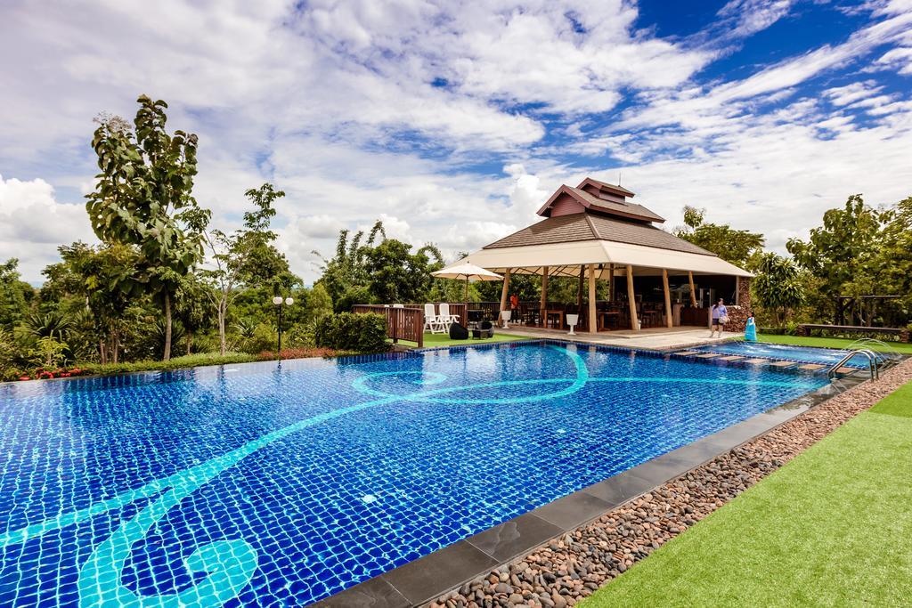 Phukumhom Khao Yai Wangkata Exterior foto