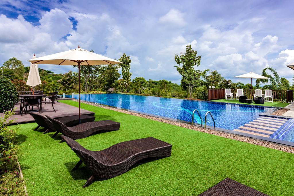 Phukumhom Khao Yai Wangkata Exterior foto