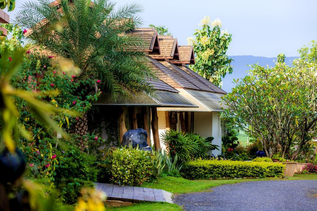 Phukumhom Khao Yai Wangkata Exterior foto