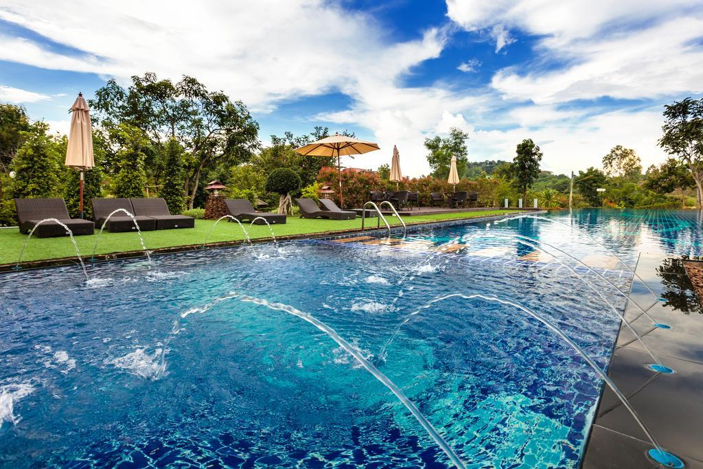 Phukumhom Khao Yai Wangkata Exterior foto