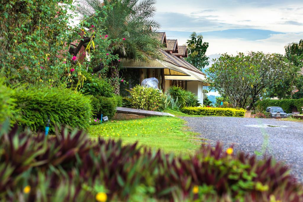 Phukumhom Khao Yai Wangkata Exterior foto