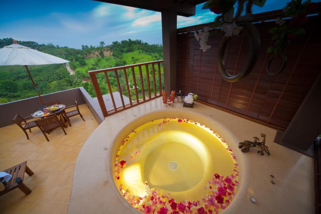 Phukumhom Khao Yai Wangkata Quarto foto
