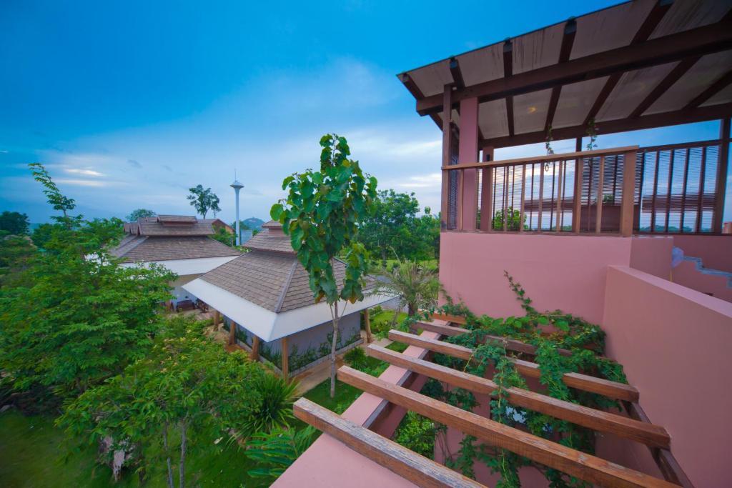 Phukumhom Khao Yai Wangkata Exterior foto