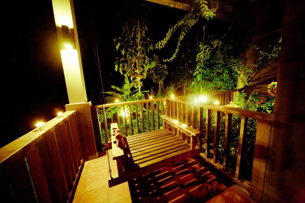 Phukumhom Khao Yai Wangkata Quarto foto