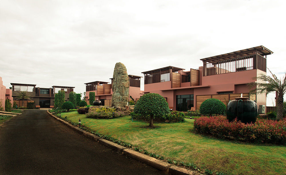 Phukumhom Khao Yai Wangkata Exterior foto