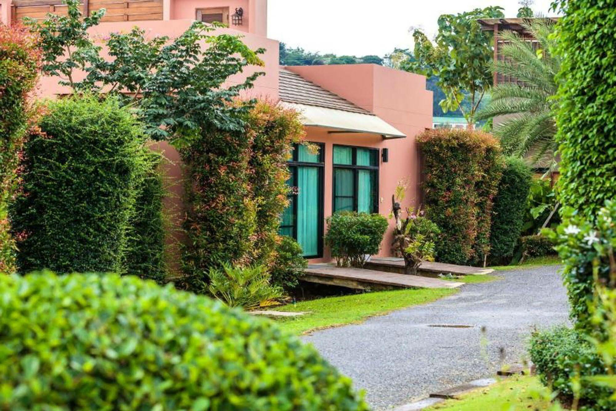Phukumhom Khao Yai Wangkata Exterior foto