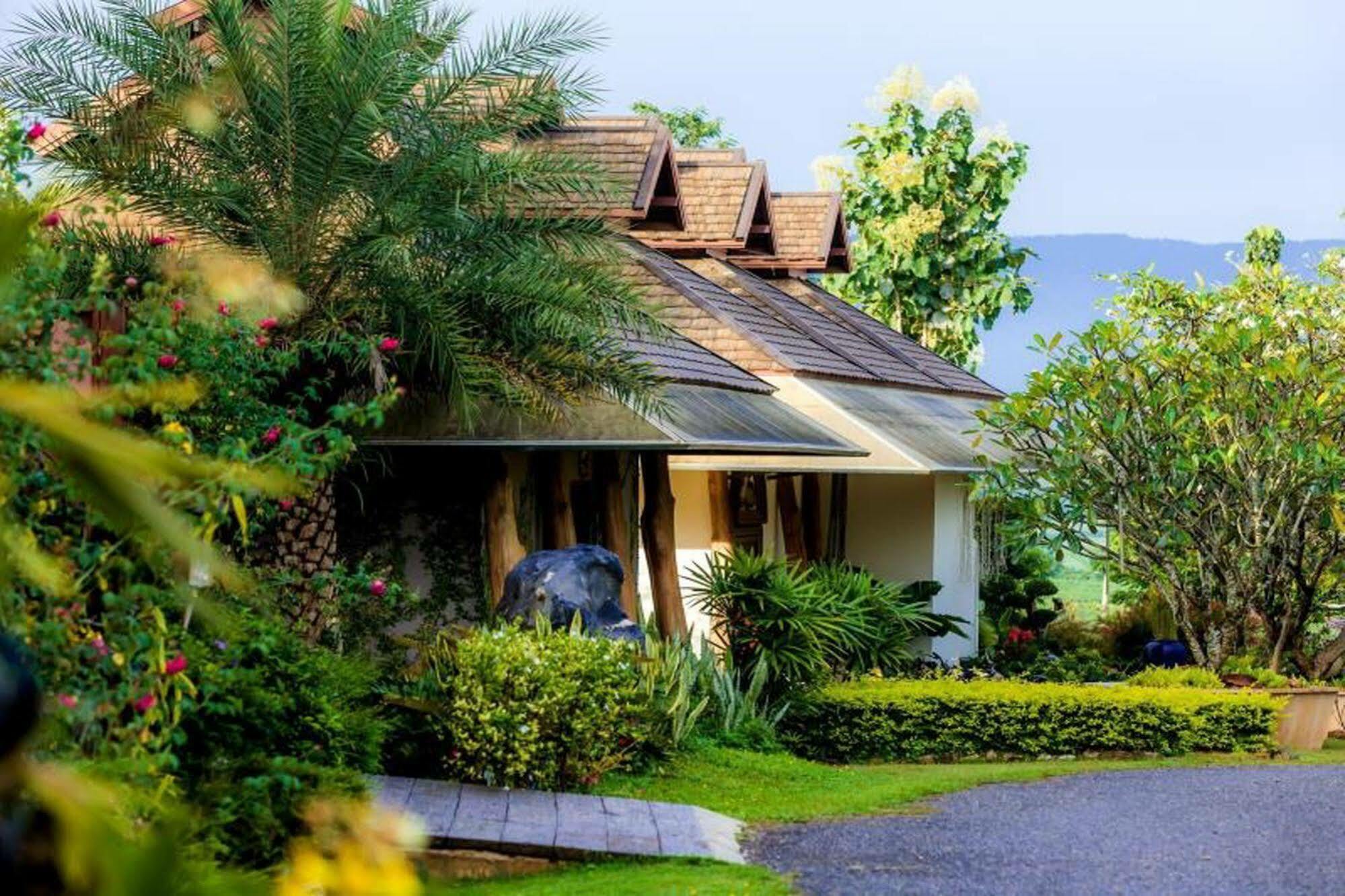 Phukumhom Khao Yai Wangkata Exterior foto