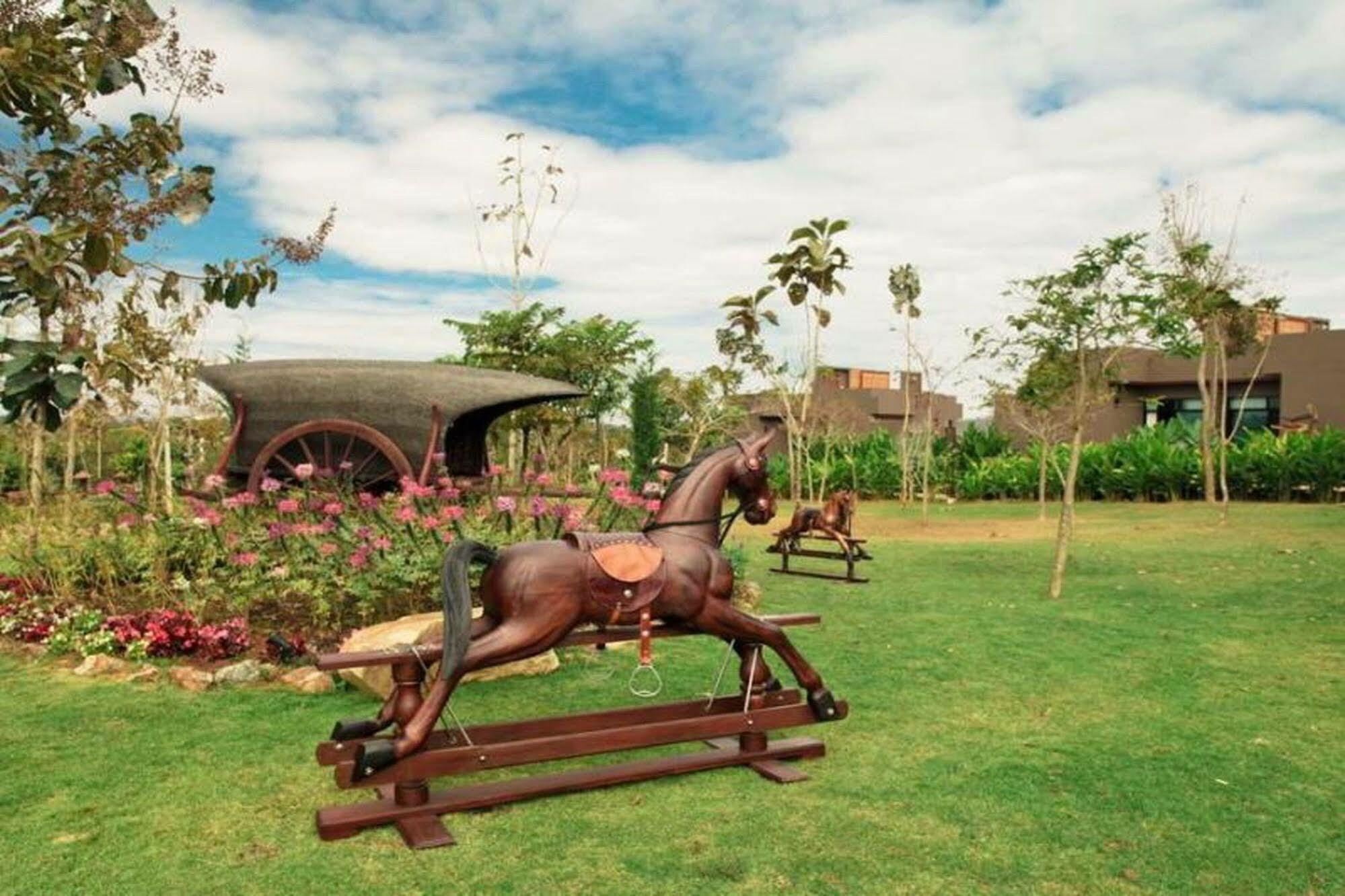 Phukumhom Khao Yai Wangkata Exterior foto