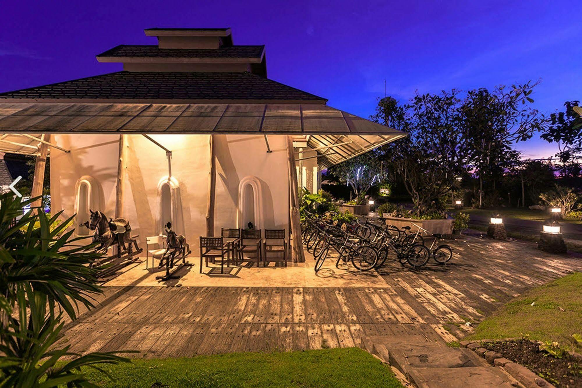 Phukumhom Khao Yai Wangkata Exterior foto