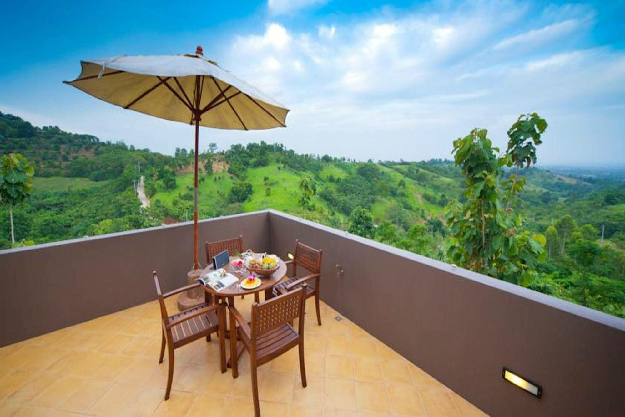 Phukumhom Khao Yai Wangkata Exterior foto