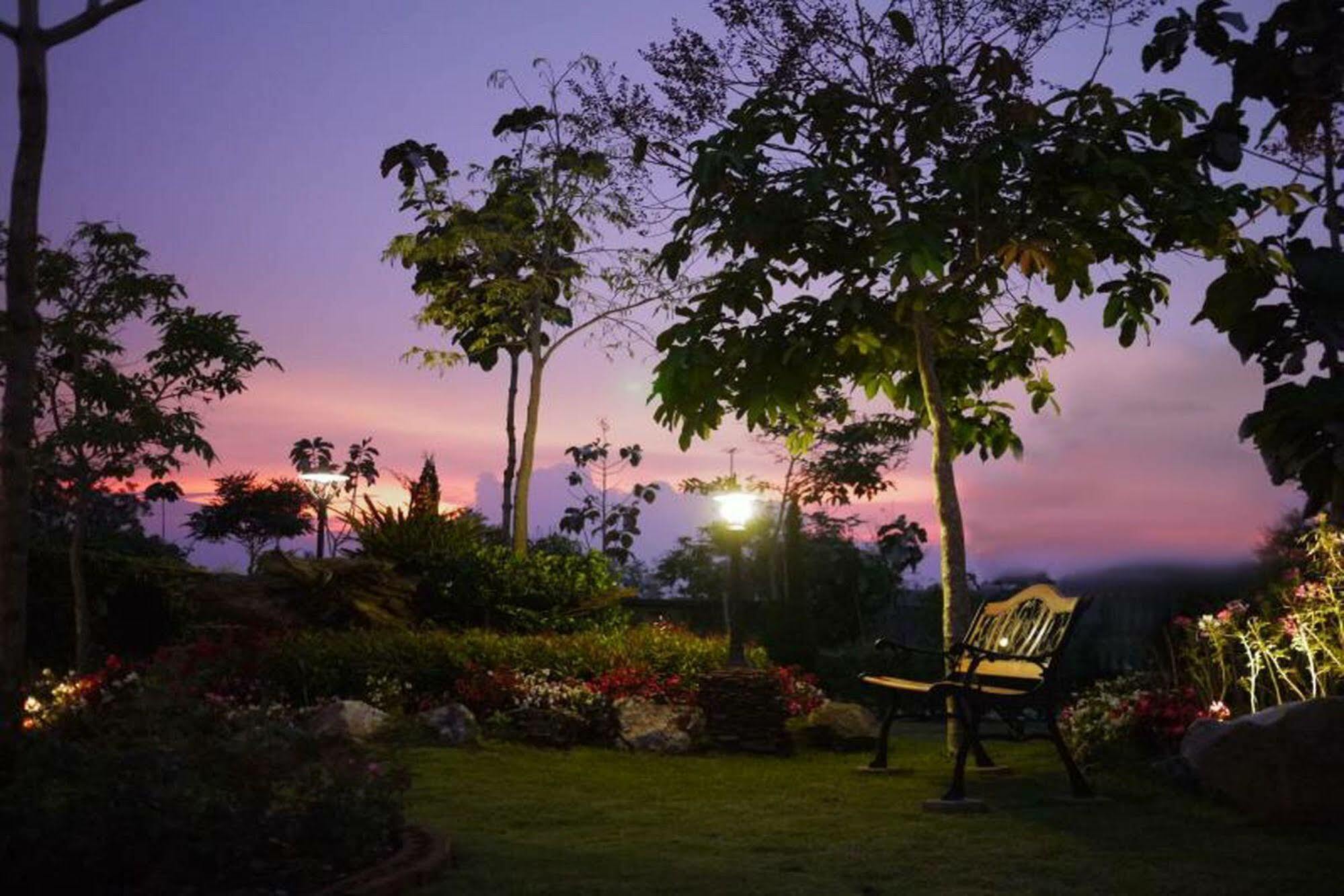 Phukumhom Khao Yai Wangkata Exterior foto