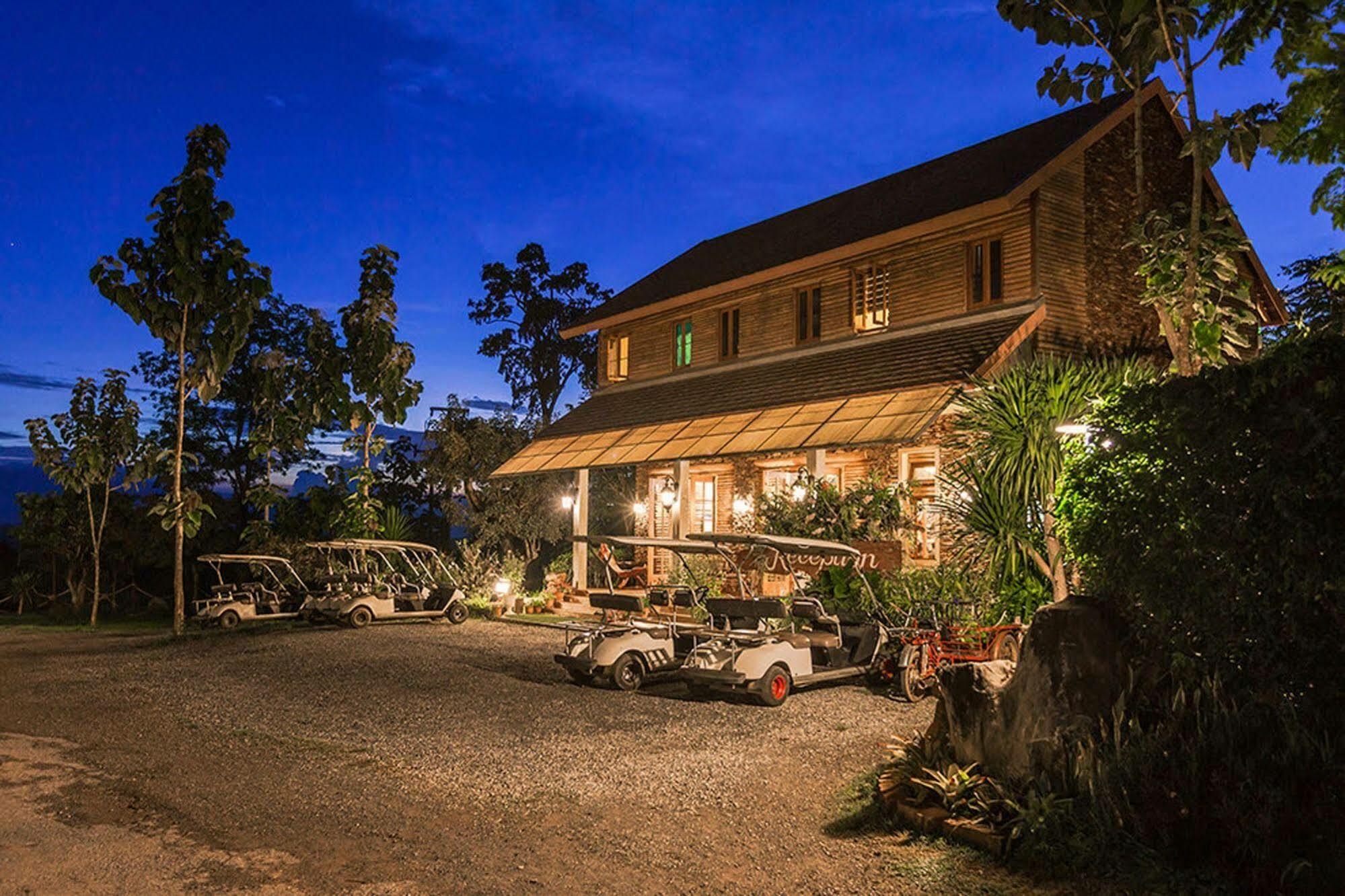 Phukumhom Khao Yai Wangkata Exterior foto