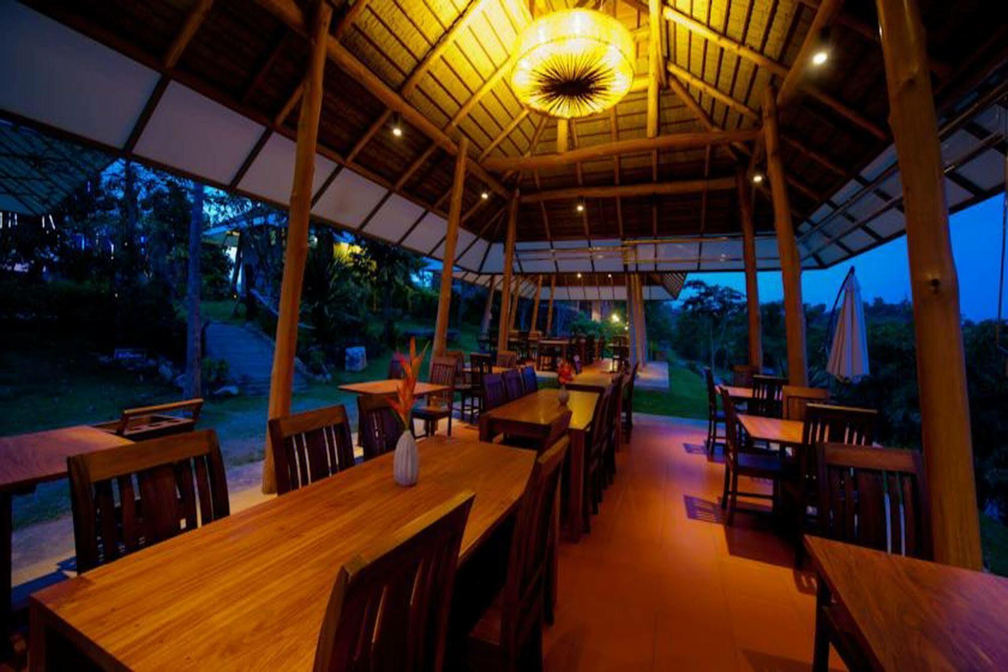 Phukumhom Khao Yai Wangkata Exterior foto