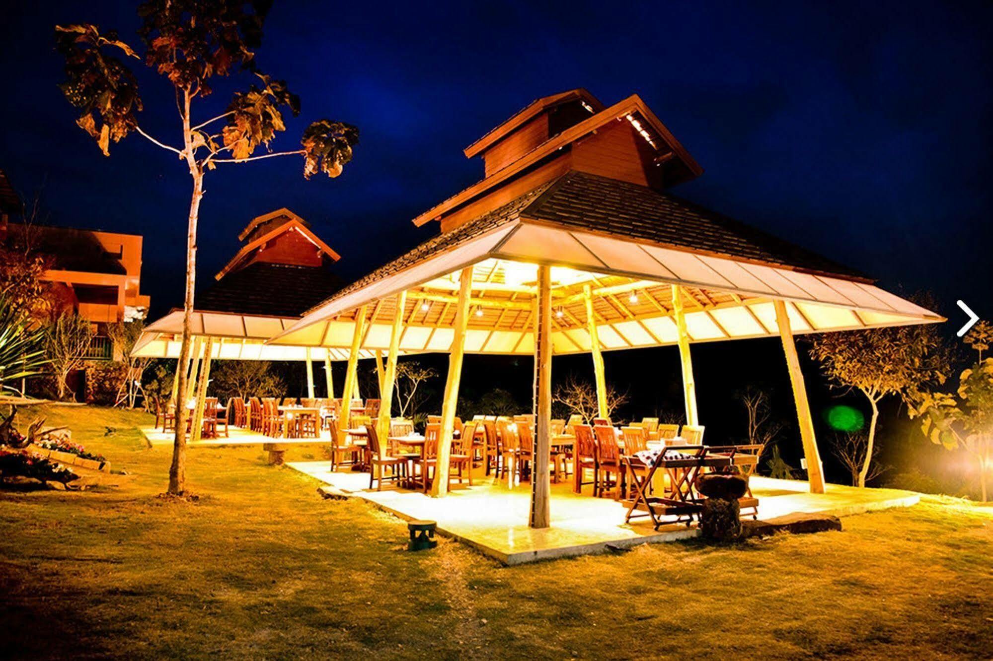 Phukumhom Khao Yai Wangkata Exterior foto
